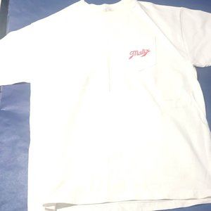 Matix T Shirt Large Scarce.